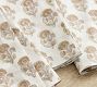 Alice Print Cotton Napkins - Set of 4