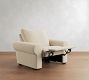Big Sur Roll Arm Power Recliner