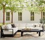 Build Your Own - Malibu Metal Platform Outdoor Sectional Components