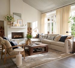 Cayman Mantel (60"-72")