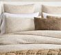 Cotton Jacquard Medallion Sham