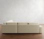 Rutherford 3-Piece L-Shaped Wedge Sectional (137")