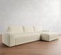 Rutherford Chaise Sectional (136")