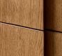 Aldon 6-Drawer Wide Dresser (62")