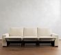 Big Sur Square Arm Power Reclining Sofa (82"&ndash;114")
