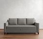 Cameron Slope Arm Pull-Up Platform Sleeper Sofa (91")