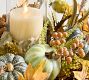 Faux Mixed Autumnal Centrepiece