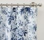Garden Floral Blackout Curtain
