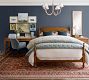 Belgian Flax Linen Frame Duvet Cover