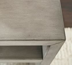 Byron Waterfall Grand Console Table (84")