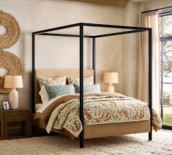 Calista Embroidery Quilted Sham