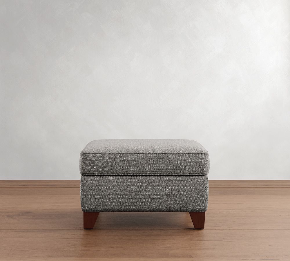 Cameron Ottoman by Pottery Barn
