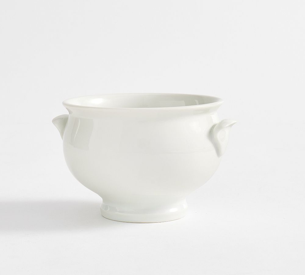 Caterer's Box Handled Soup Bowls - Set of 6 by Pottery Barn