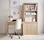 Folsom Open Bookcase with Doors (33")