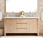 Newport 60" Double Sink Vanity