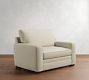 Pearce Square Arm Chair and a Half