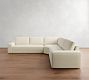 Rutherford 3-Piece L-Shaped Wedge Sectional (137")
