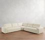 Rutherford 3-Piece L-Shaped Wedge Sectional (137")