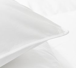 Supreme 650FP White Down Pillow Cover