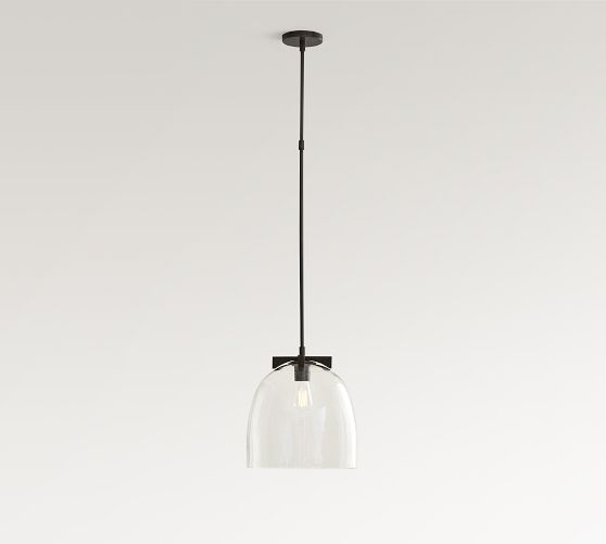Chamberlin Metal Pendant (13") by Pottery Barn