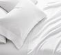 Dream Brushed Organic Cotton Sateen Pillowcases - Set of 2
