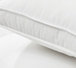 Micromax™ Luxe AAFA Certified Down-Alternative Gusset Pillow Cover