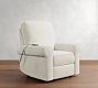 PB Comfort Roll Arm Power Lift Recliner with Massage &amp; Heat