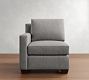 Build Your Own York Square Arm Sectional