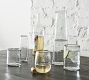Hammered Glassware Collection