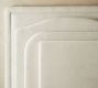 Hampton Upholstered Crowned Bed