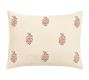 Maisie Embroidered Chenille Sham