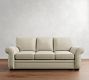Pearce Roll Arm Sleeper Sofa  (81"&ndash;89")