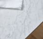 Rae Marble ADA Restaurant Dining Table (48")