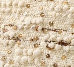 Soraya Sequin Pillow Cover