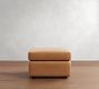 Ayden Leather Ottoman