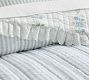 LoveShackFancy Rosette Embroidered Quilt