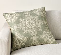 Maeve Reversible Printed Pillow Cover