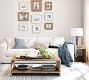 Malibu Rectangular Woven Coffee Table (48")