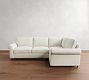 PB Comfort Roll Arm 3-Piece Sectional (108")