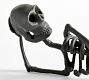 Relaxing Skeleton Object