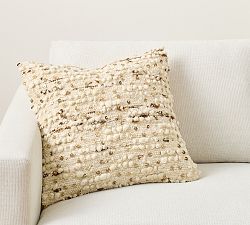 Soraya Sequin Pillow Cover