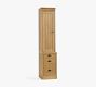 Aubrey Storage Shelf with File Cabinet (18")​