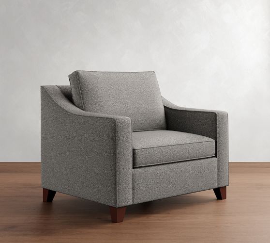 Cameron Slope Arm Chair and a Half by Pottery Barn