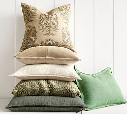 Get The Look: Tone &amp; Texture in Greens