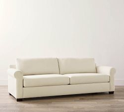 Shasta Roll Arm Sofa (72"&ndash;99")
