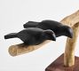 Sitting Crows Object