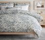 Sorrel Toile Duvet Cover
