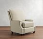 James Square Arm Recliner
