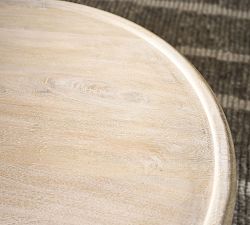 Bodega Round Coffee Table (34")