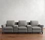 Cameron Roll Arm Power Reclining Sofa (72"&ndash;129")